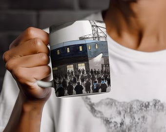 WBA Fan Gift West Bromwich Albion FC Football Unique Gift For Dad Nostalgic Football Gift For Grandad West Brom Anniversary Gift For Him