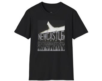 Camiseta del Newcastle United FC St James: un regalo navideño nostálgico para los fans.
