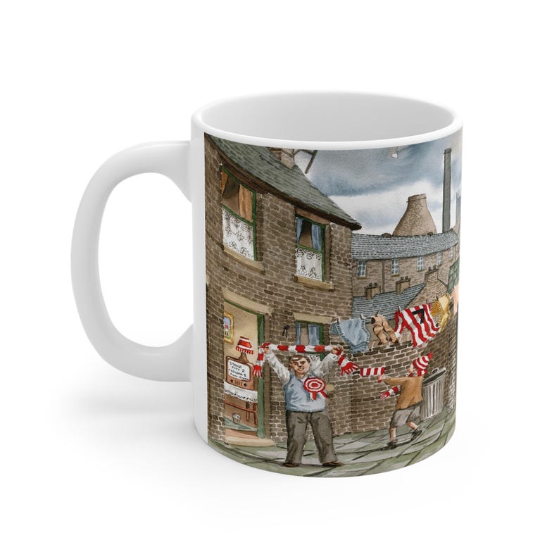 Final Score Nostalgic 1972 League Cup Stoke City Gift For Grandad Unique Stoke Football Gift For Dad Collectable Stoke City Gift For Husband image 3