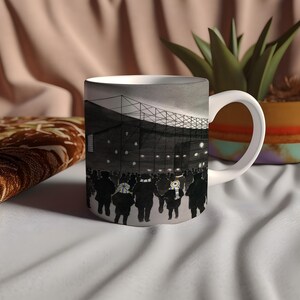Leeds United Anniversary Gift For Him Unique Leeds Utd Birthday Gift For Father Nostalgic Leeds United Anniversary Gift For Grandfather