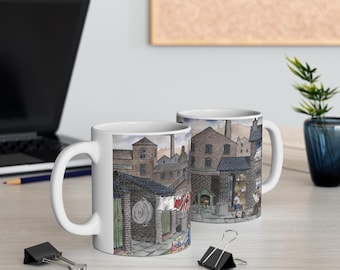 Un risultato da ricordare - Regalo per il padre dello Stoke City, regalo unico per il nonno, tazza nostalgica dello Stoke per il marito, regalo per tifoso dello Stoke