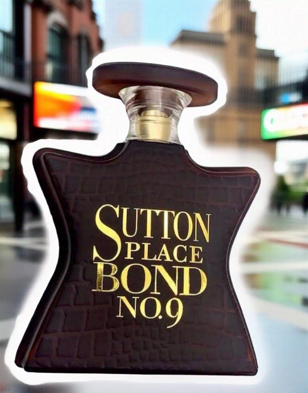 Bond No. 9 Sutton Place by Bond No. 9, 3.3 oz EDP Spray for Men TESTER