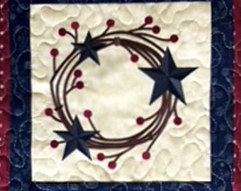 Schuur Star Quilt KIt