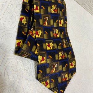 Winnie the Pooh Tie