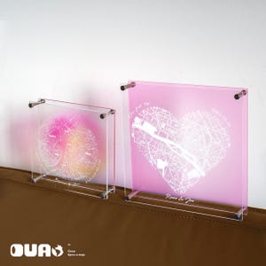 Wo wir uns getroffen haben Karte, personalisiertes Jubiläumsgeschenk, wo wir uns Geschenk getroffen haben, Geschenk für Sie und Ihn, Geschenk für Sie und Ihn