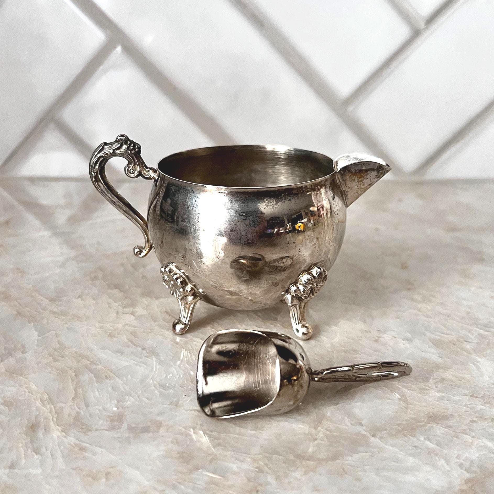 Fb Rogers Tea Set - Etsy