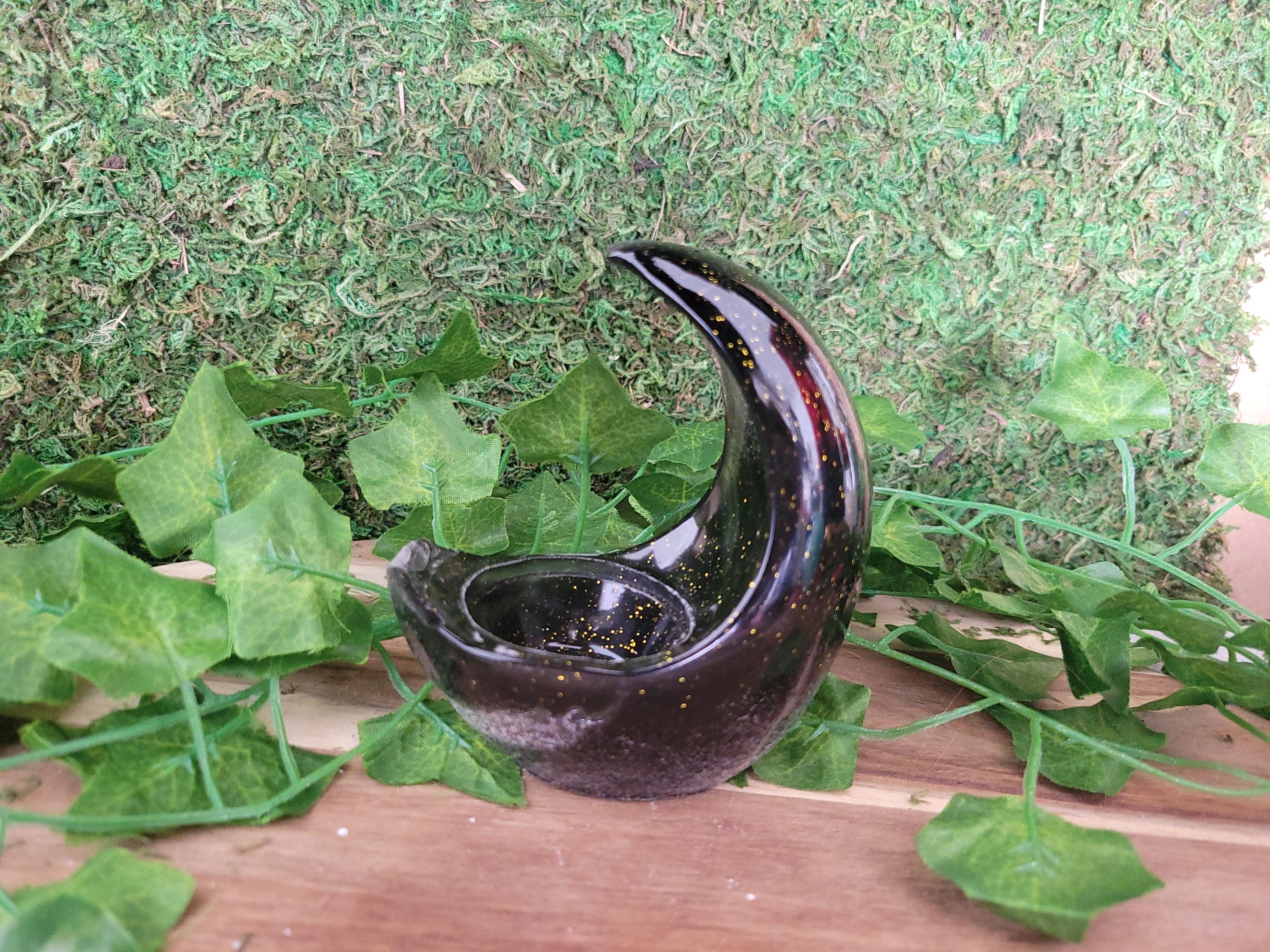 Crescent Moon Holder