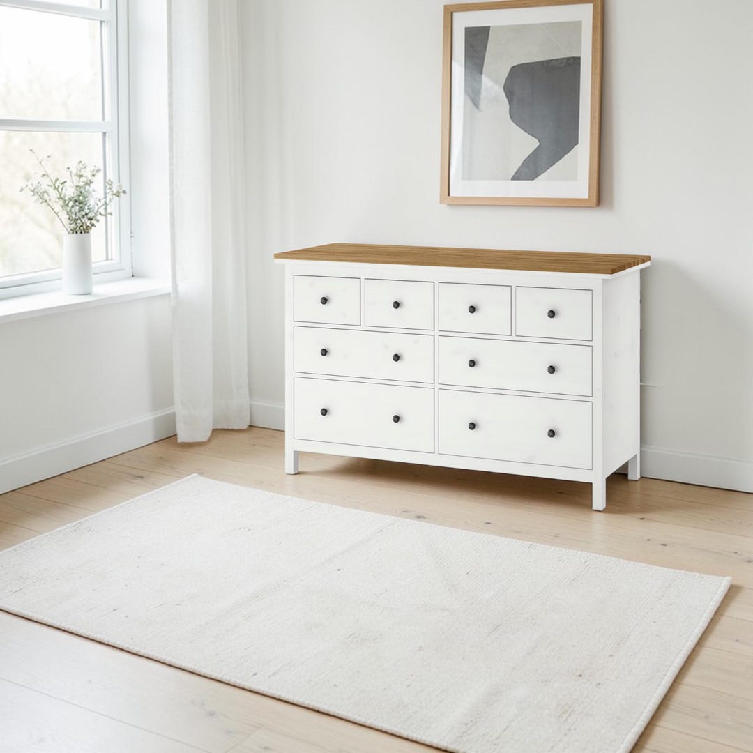 Holzplatte Fur Hemnes Kommode