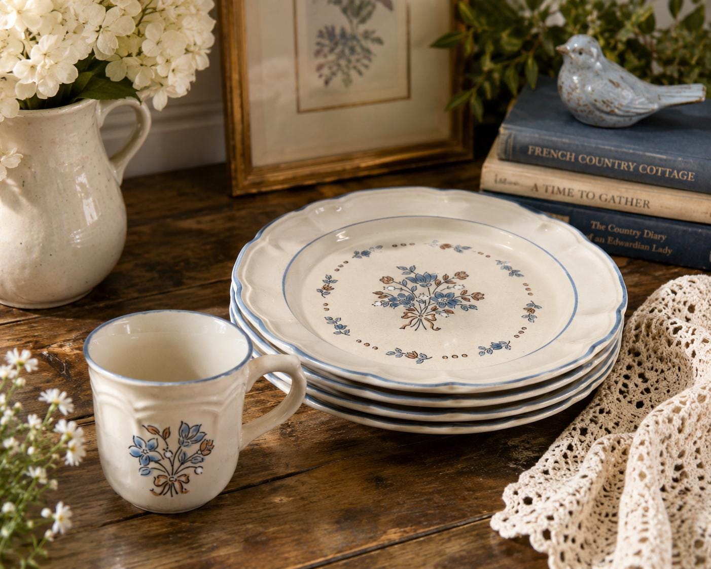 Japan stoneware dinnerware - Etsy 日本