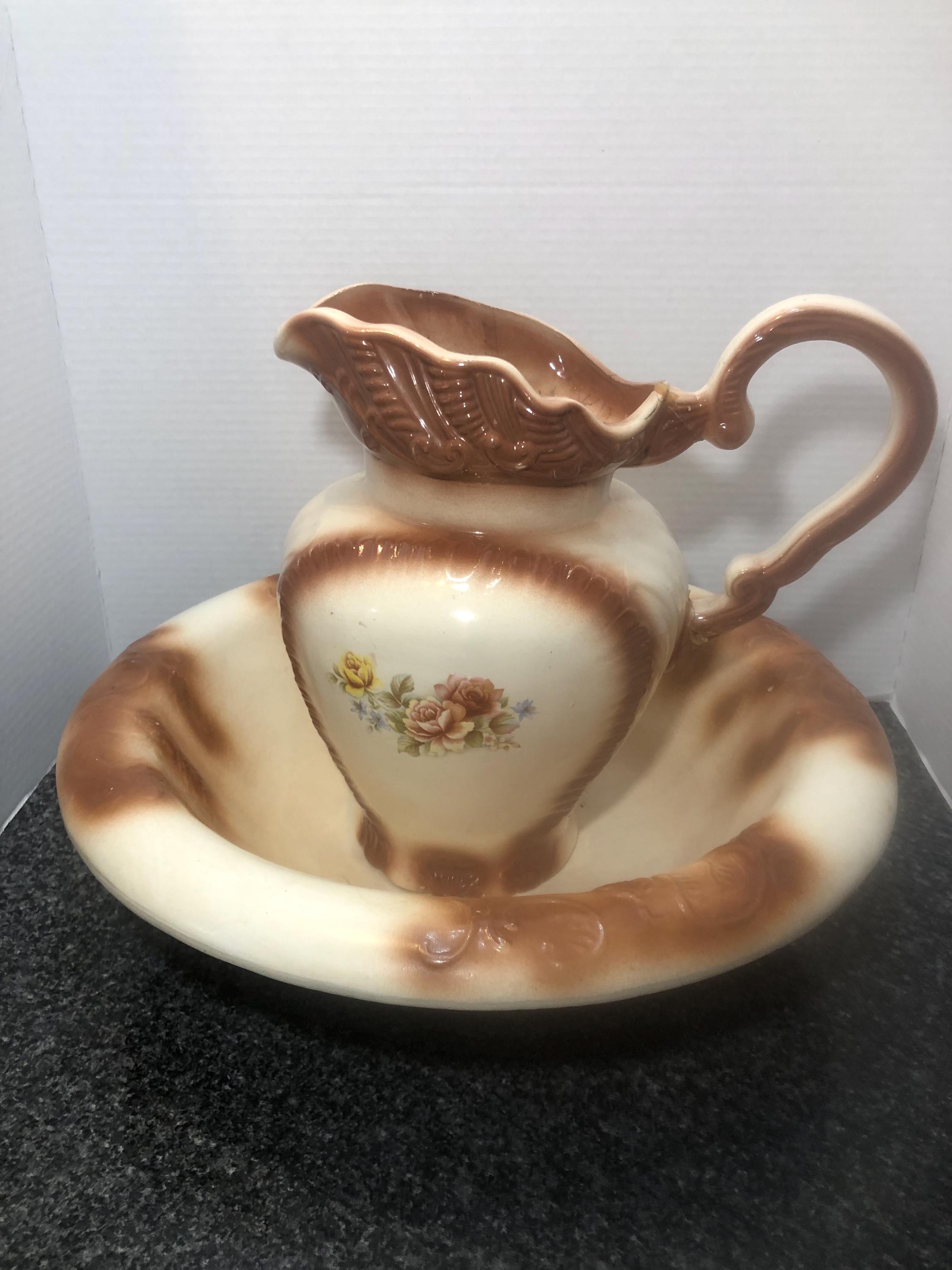 Victorian wash basin - Etsy 日本
