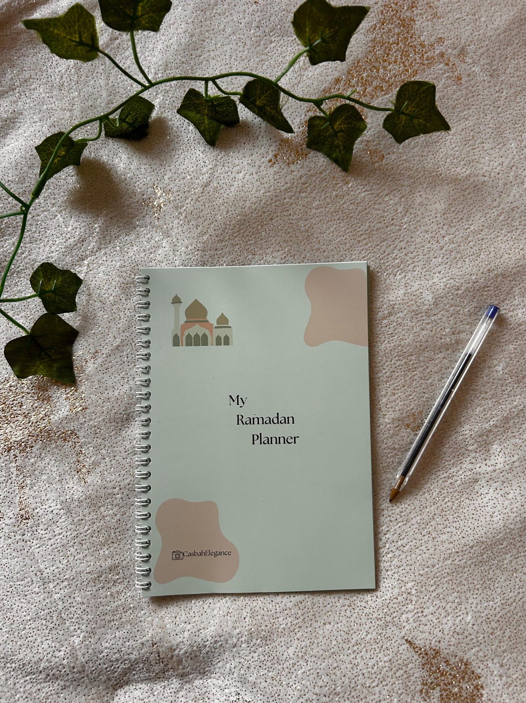 ramadan planner uk