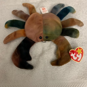 Claude Crab Rare