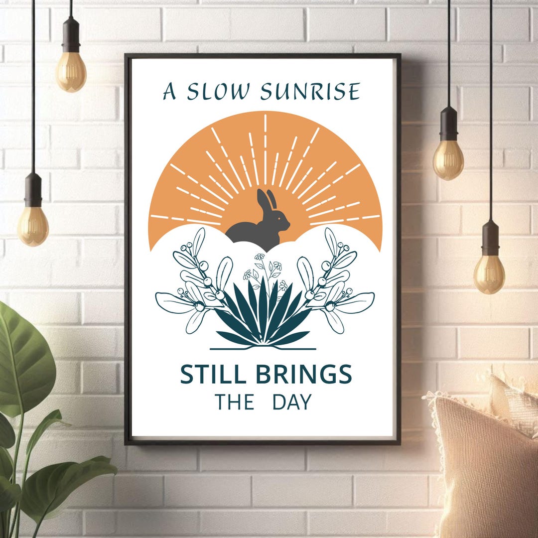 Motivational Vertical Posters, Inspirational Wall Art, Courage Posters ...