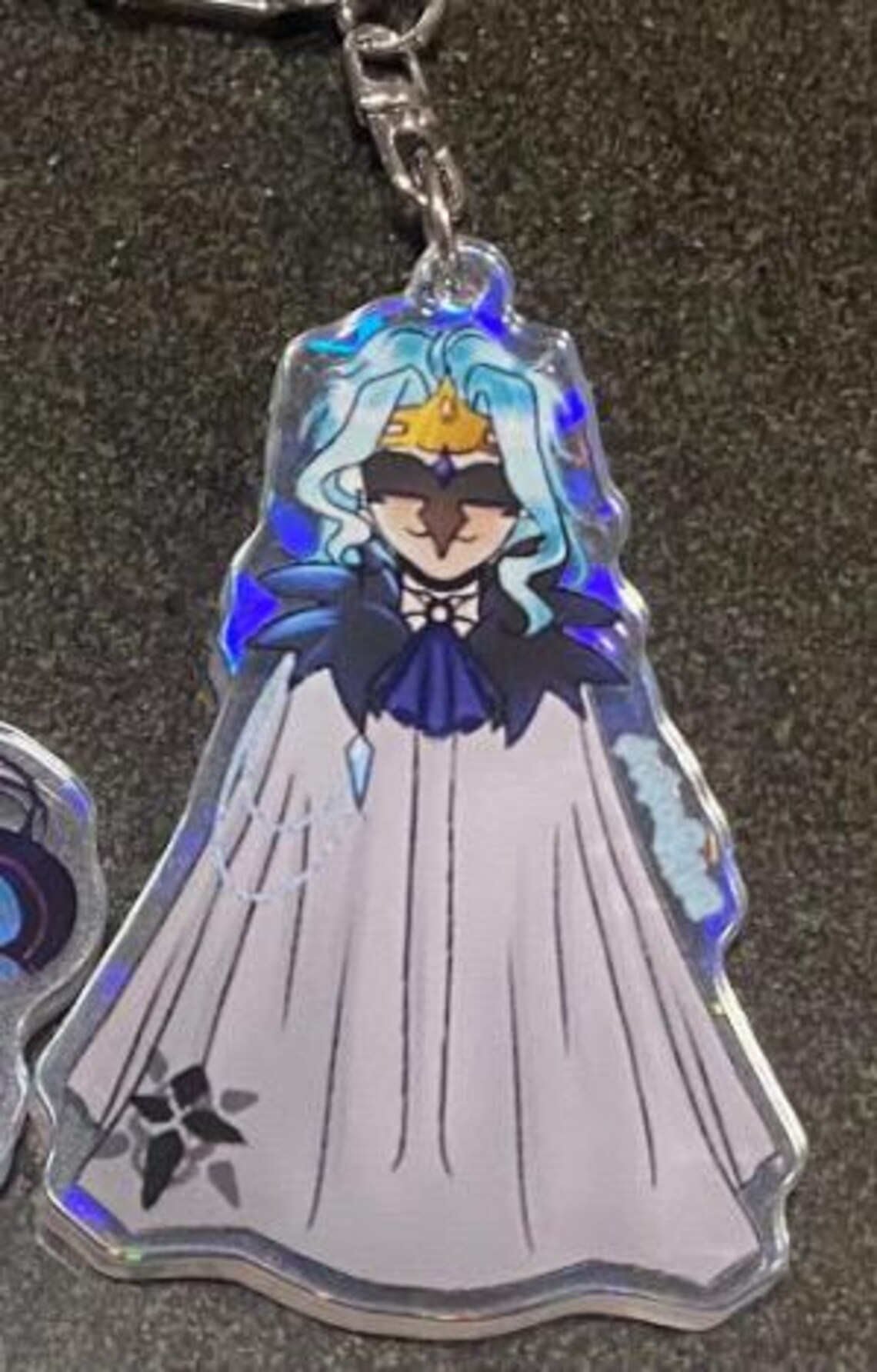 Oc Keychains Your Oc or Character Custom Bundle of Shop Items Such as Prints ...