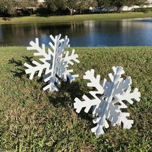 All Weather Indoor / Outdoor Holiday Decorations