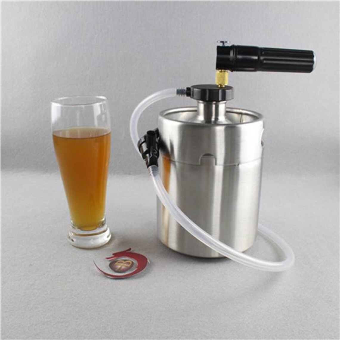 Keg Tap Mini Keg Tap addon Tap ONLY Etsy