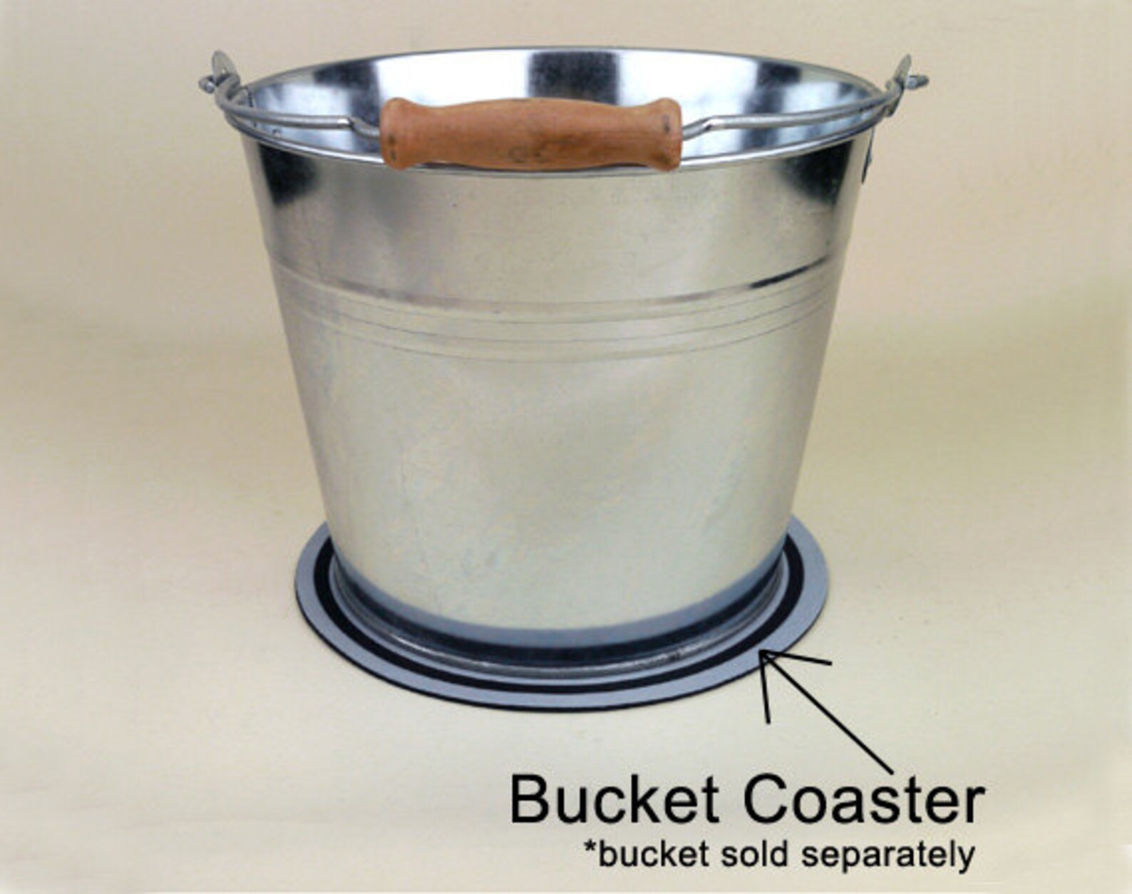 Bucket Coaster Beer Bucket Coaster Addon Coaster ONLY Etsy