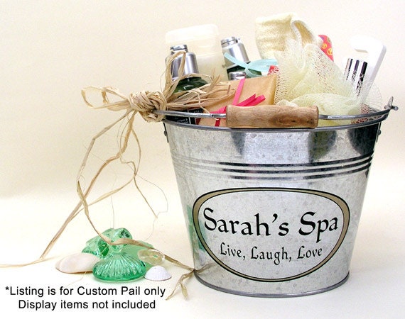 Personalized Bucket Name Bucket Anniversary Gift Gift Basket Customized Address Bucket Personalized Gift Basket Mail Name Gift Basket Personalized Bucket Name Bucket Anniversary Gift Gift Basket Customized Address Bucket Personalized Gift Basket Mail Name Gift Basket
