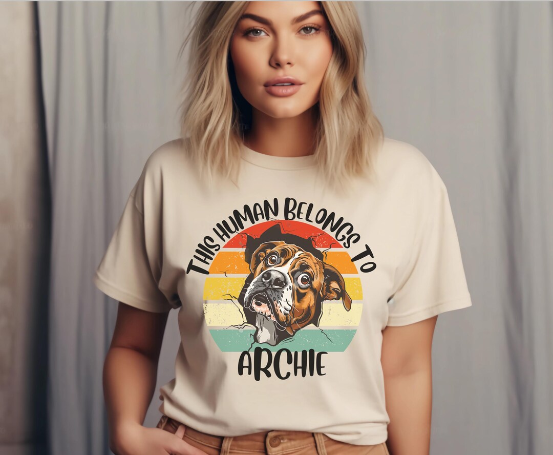 Boxer Is Happy Pill Shirt. Boxer Dog Gifts