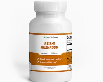 Reishi Mushroom