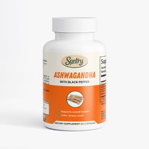 Ashwagandha Stressabbau Ergänzung Bild 1
