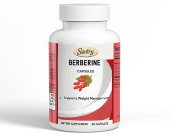 Natuurlijke berberine