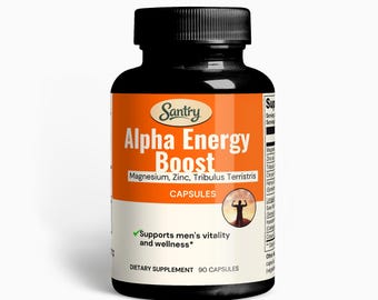 Alpha Energie Boost