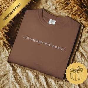 Dad Golf  Shirt, Raunchy T-Shirt Men, Comfort Color T-shirt,  Retro Shirt For Women, Cousin, Best Friend, Trendy Summer Shirt,