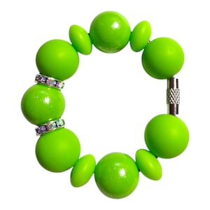 Stanley Handle Charm, Stanley Cup Accessories, Stanley Bracelet, Green Stanley, Bogg Bag Charm, Purse Charm, Gift For Her, Tumbler Charm