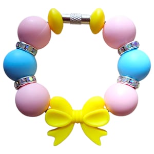 Stanley Handle Charm, Stanley Accessories, Pastel Pop Stanley Charm, Coquette Stanley Charm, Gift For Her, Bow Stanley Charm, Easter Stanley