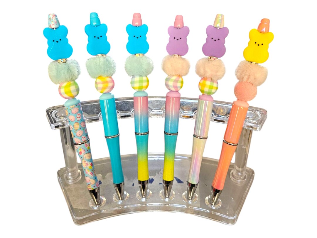 The Works Easter Character Pens