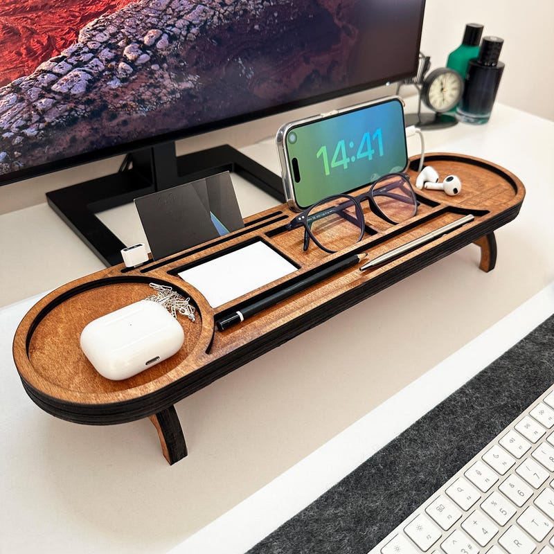 Desk Accessories - Etsy