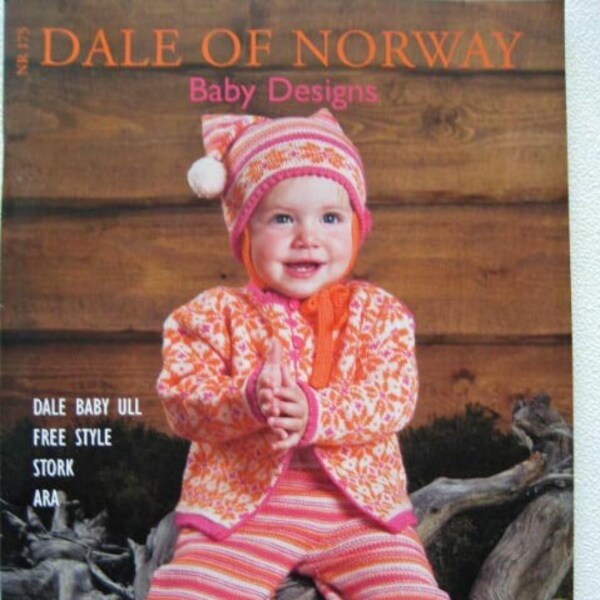 Dale of Norway Knitting Patterns Etsy