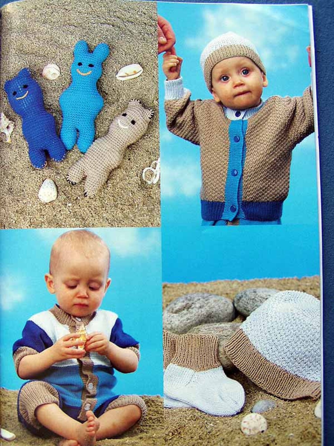 Dale of Norway 155 BABY KNITTING PATTERNS in English Etsy