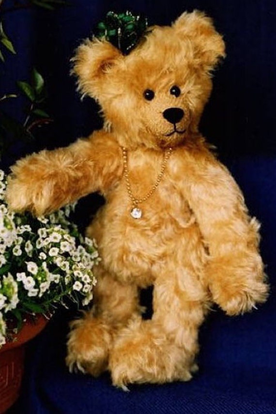 teddy bear maker