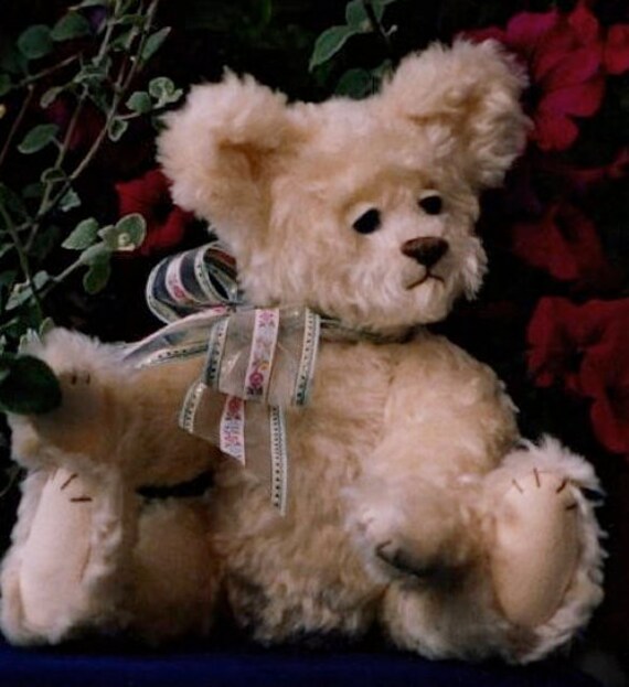sleepy time teddy bear