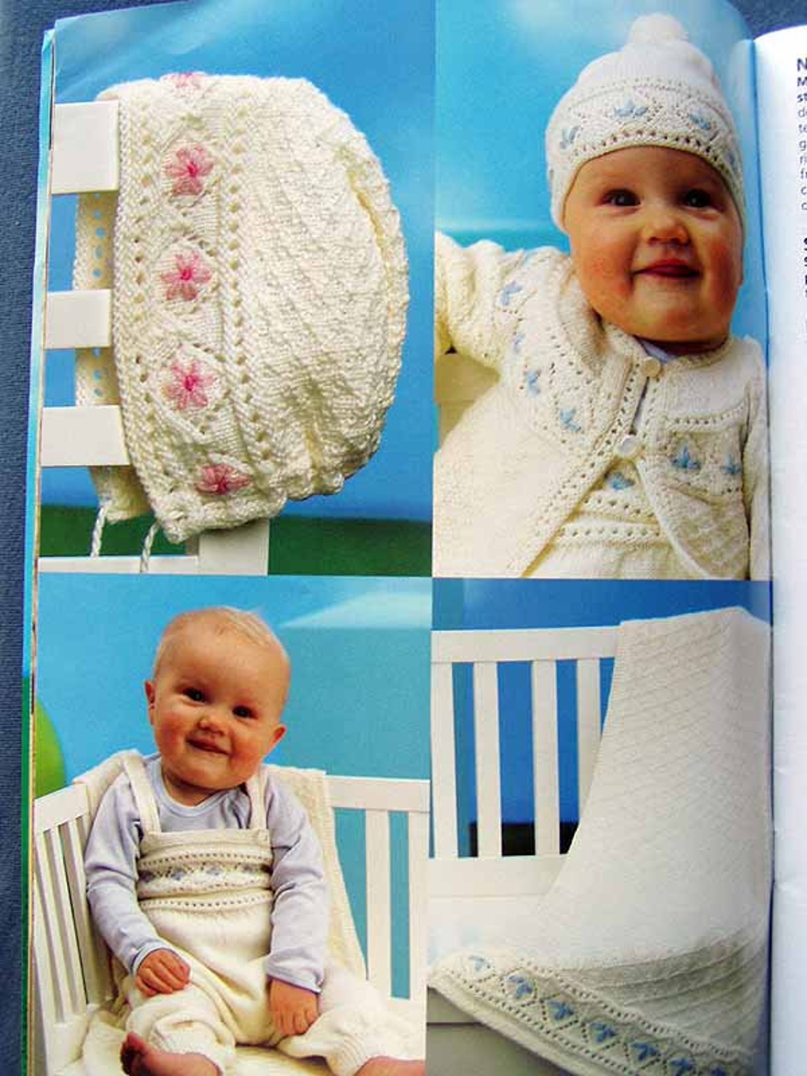Dale of Norway 155 BABY KNITTING PATTERNS in English Etsy