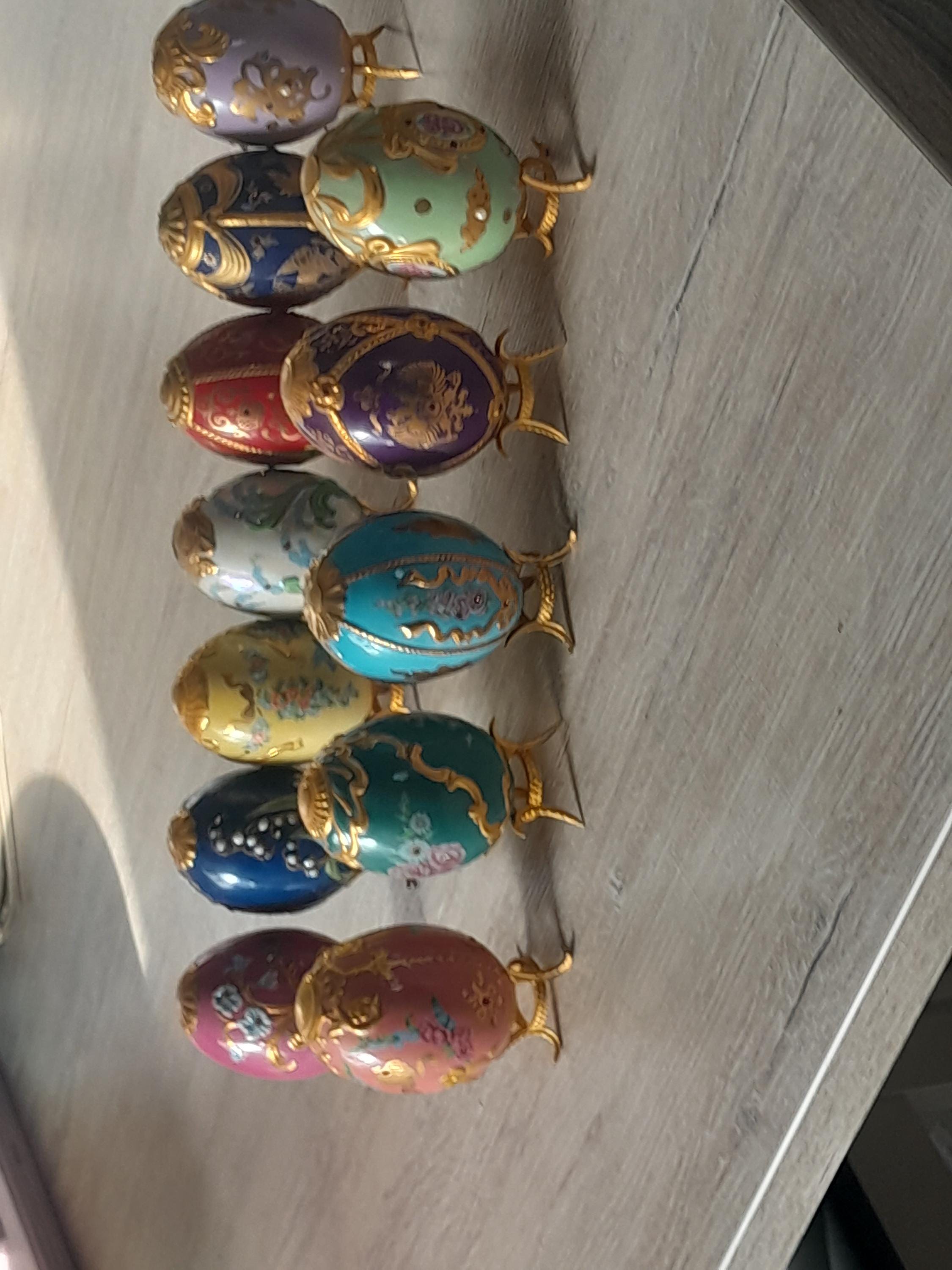 Franklin mint egg - Etsy 日本