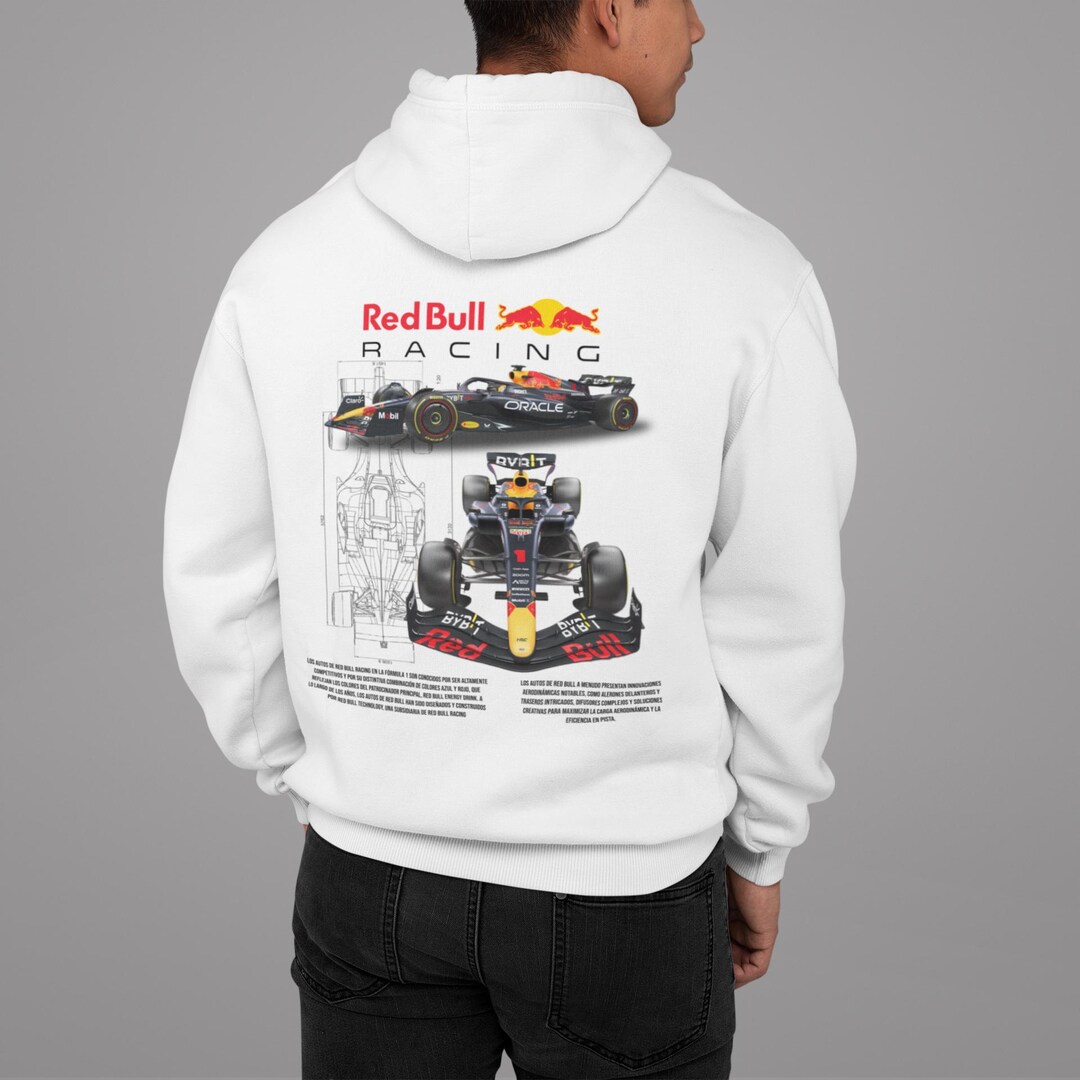 Racing Checkered Flag Hoodie Dress RB1