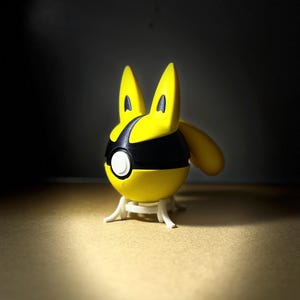 MysteryMonster Ball