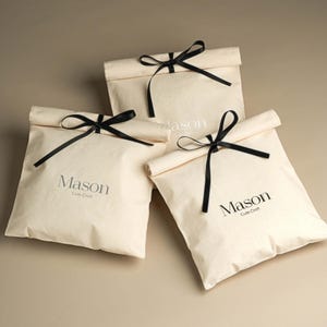 custom logo personalied bag for clothes, gift,jewelry