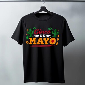 Cinco de Mayo Fiesta Fashion | Mexican-Inspired Clothing Designs  Embroidery Templates | Printable Patterns for Custom Apparel & Party