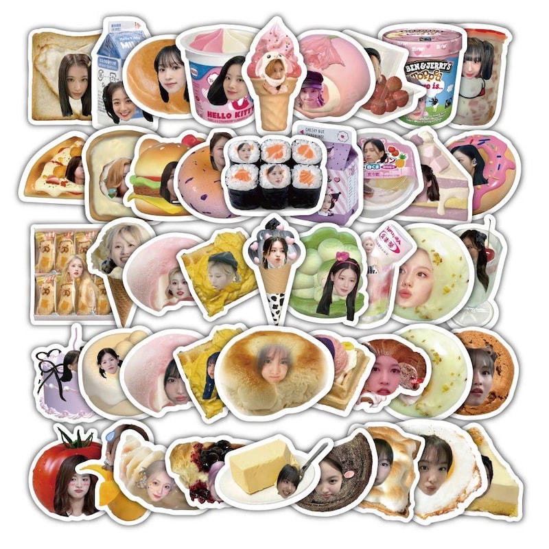 Blackpinks Stickers - Etsy