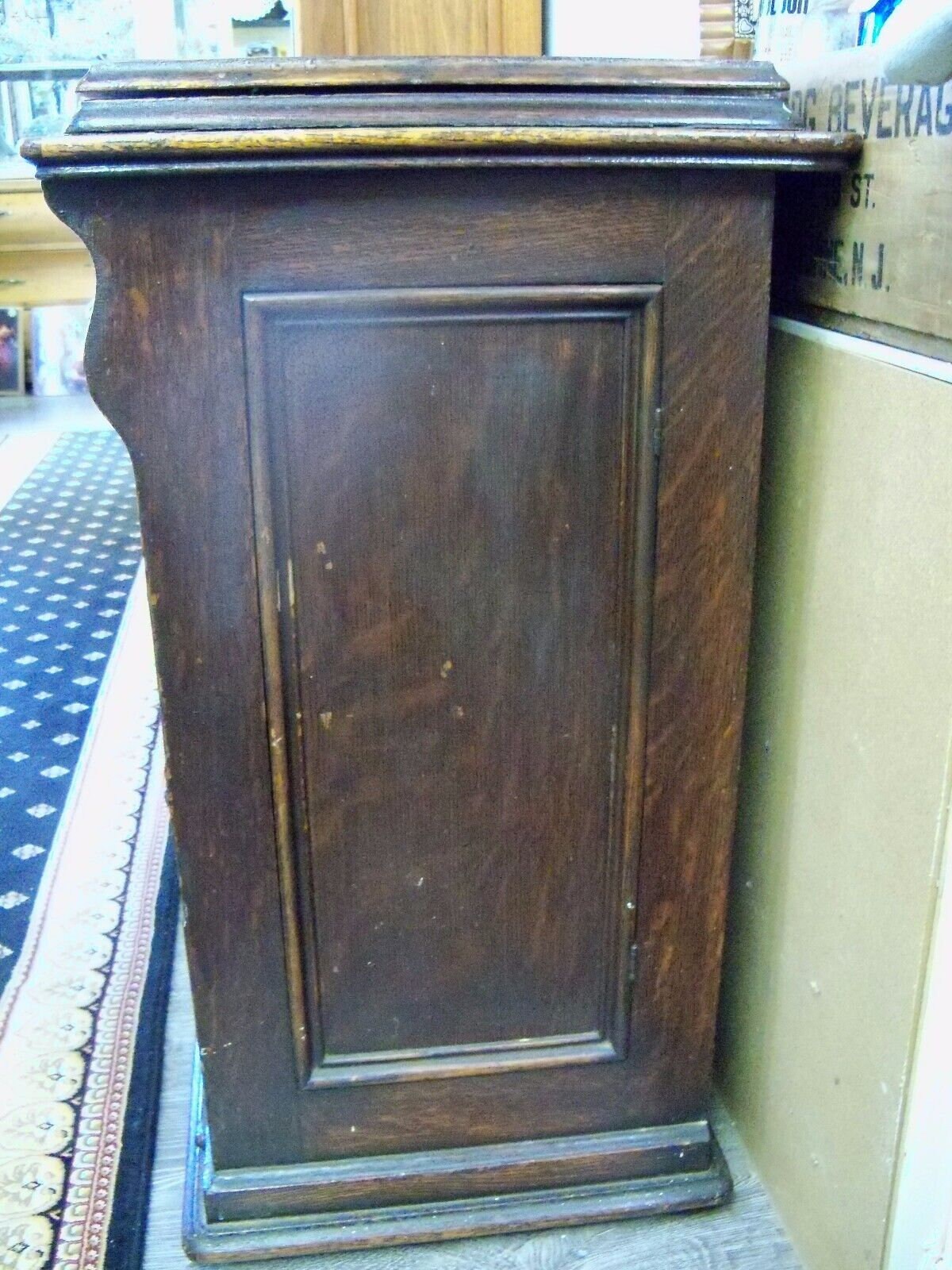 Antique Sewing Machine Base, Etsy