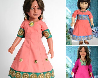 indian dress patterns for ladies