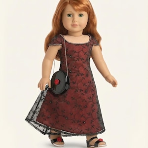 Titanic rose doll - Etsy 日本