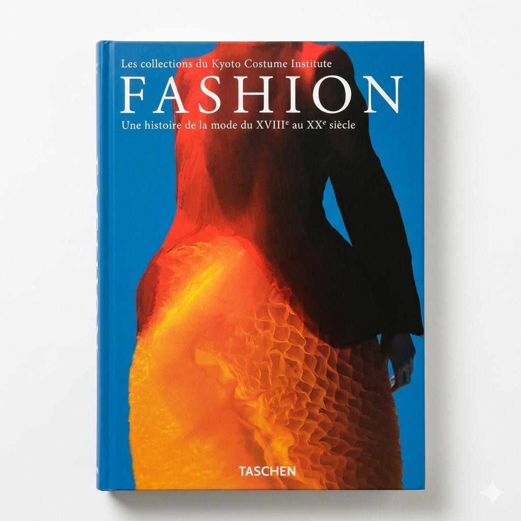 Fashion Taschen Book - Etsy