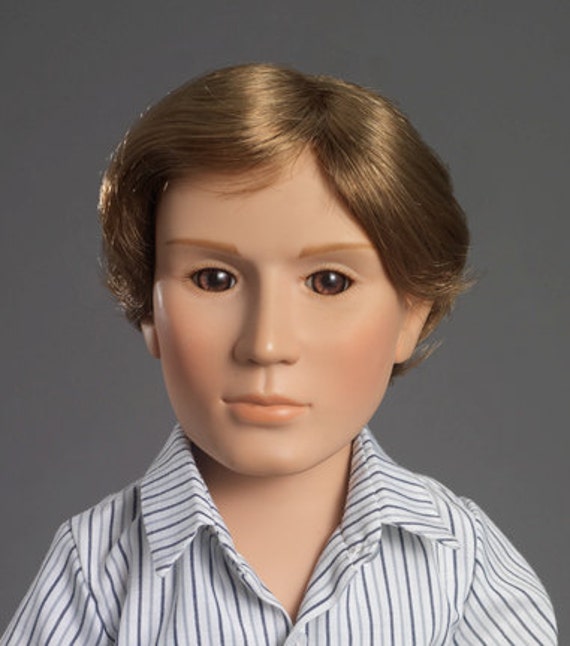 18 inch male doll
