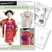 see more listings in the PDF Patterns - 18" Girls section