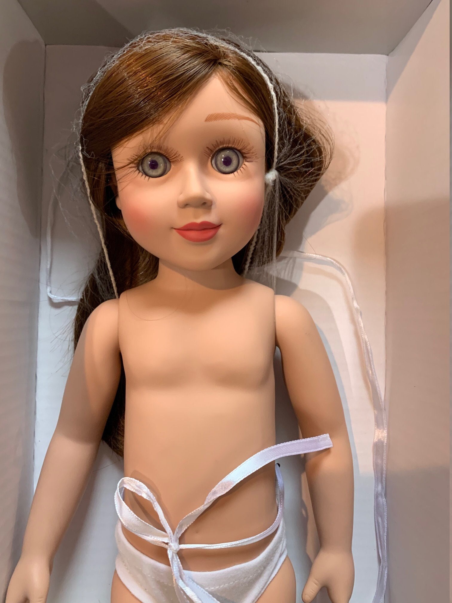 Carpatina Emma Doll Undressed Naked Clearance Read Details 